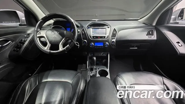 Hyundai Tucson 2010 thumb 7