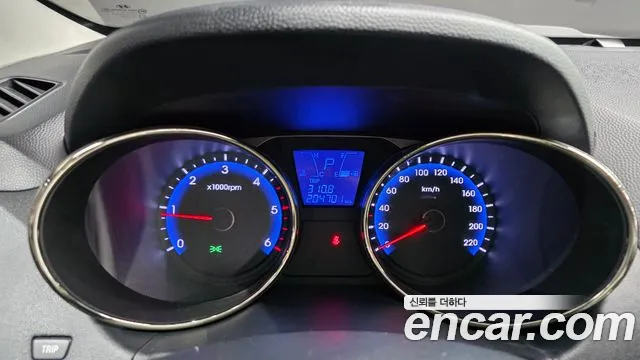 Hyundai Tucson 2010 thumb 8