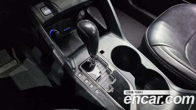 Hyundai Tucson 2010 thumb 9