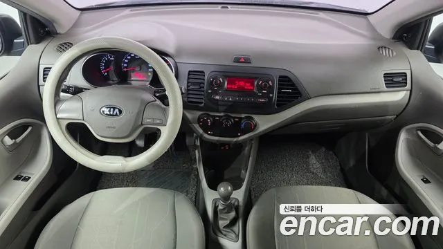 Kia Morning 2016 thumb 7