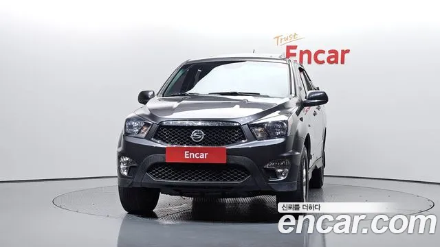 KG_Mobility_Ssangyong KORANDO 2014 thumb 3