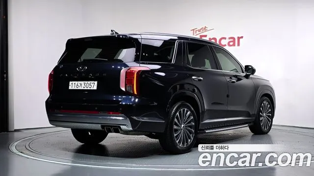 Hyundai Palisade 2023 thumb 2