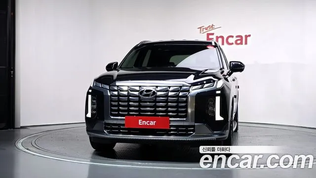 Hyundai Palisade 2023 thumb 3