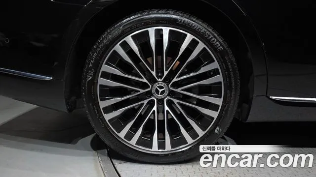 Mercedes-Benz S-Класс 2022 thumb 5