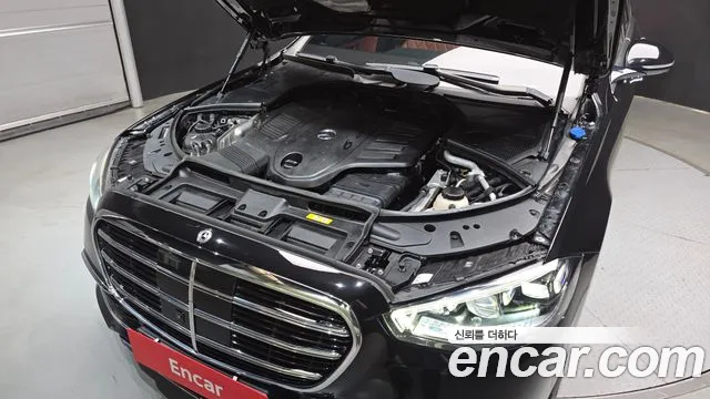 Mercedes-Benz S-Класс 2022 thumb 6