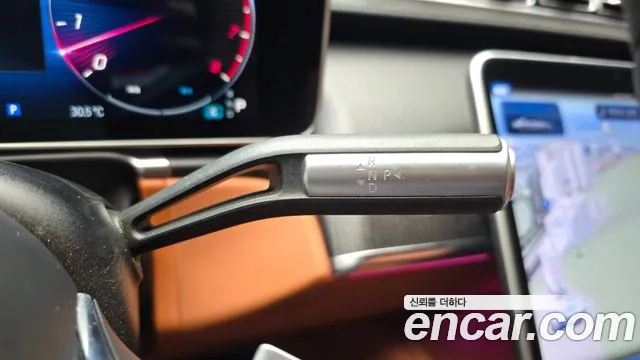 Mercedes-Benz S-Класс 2022 thumb 9