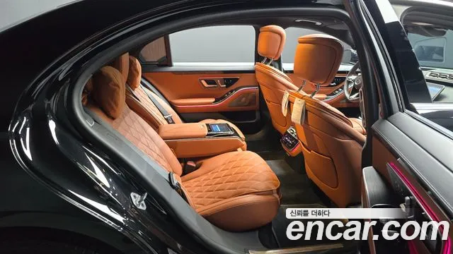 Mercedes-Benz S-Класс 2022 thumb 11