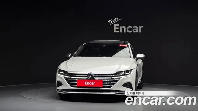 Volkswagen Arteon 2022 thumb 2