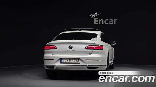 Volkswagen Arteon 2022 thumb 3
