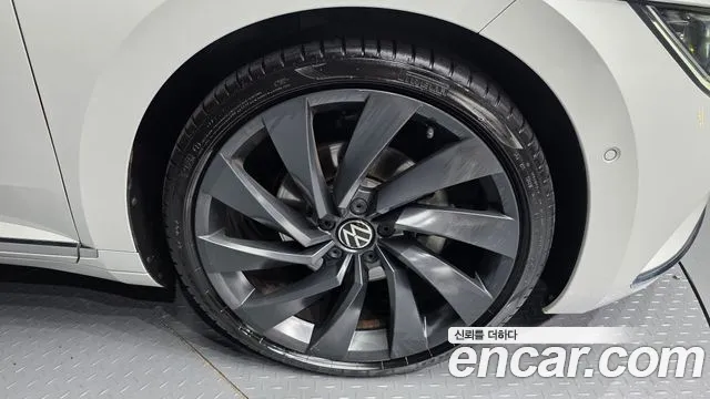 Volkswagen Arteon 2022 thumb 4
