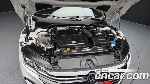 Volkswagen Arteon 2022 thumb 5