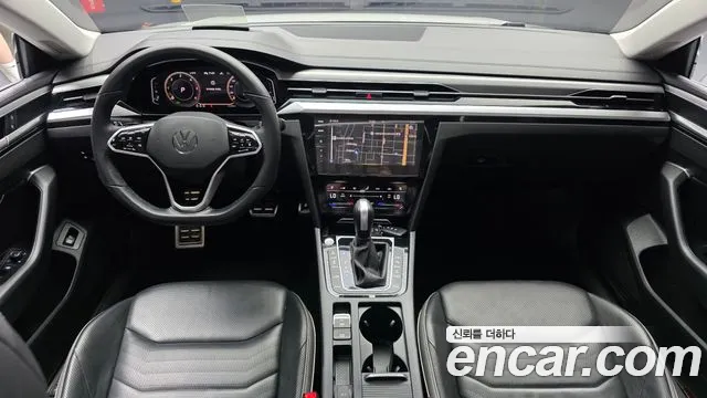 Volkswagen Arteon 2022 thumb 6