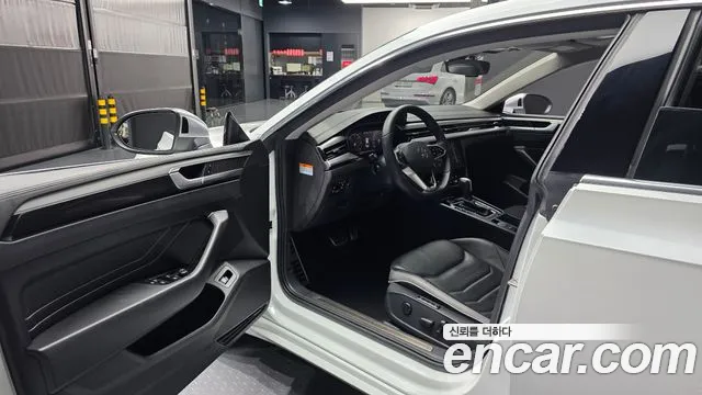 Volkswagen Arteon 2022 thumb 9