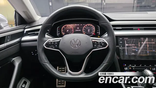 Volkswagen Arteon 2022 thumb 12