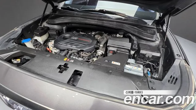 Hyundai Santa Fe 2018 thumb 6