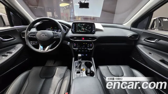 Hyundai Santa Fe 2018 thumb 7