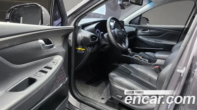 Hyundai Santa Fe 2018 thumb 10