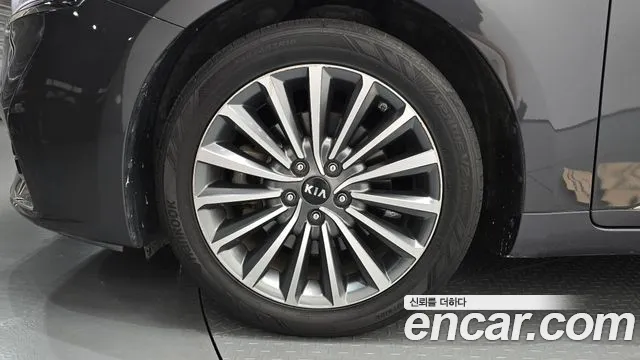Kia K7 2016 thumb 5