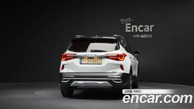 Kia Seltos 2022 thumb 4