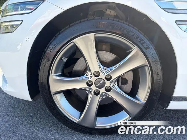 Genesis G80 2021 thumb 5