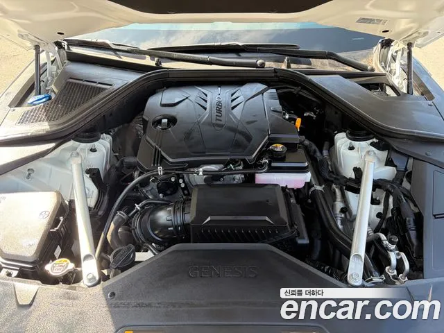 Genesis G80 2021 thumb 6
