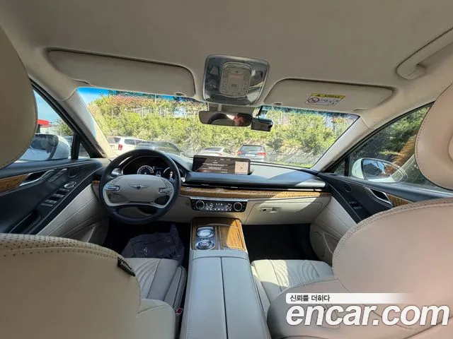 Genesis G80 2021 thumb 7