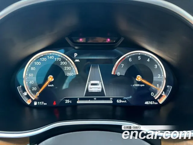 Genesis G80 2021 thumb 8