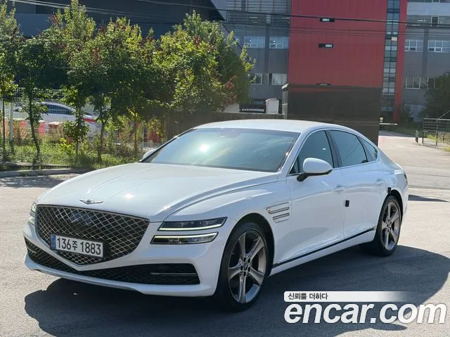 Genesis G80 2021 thumb 12