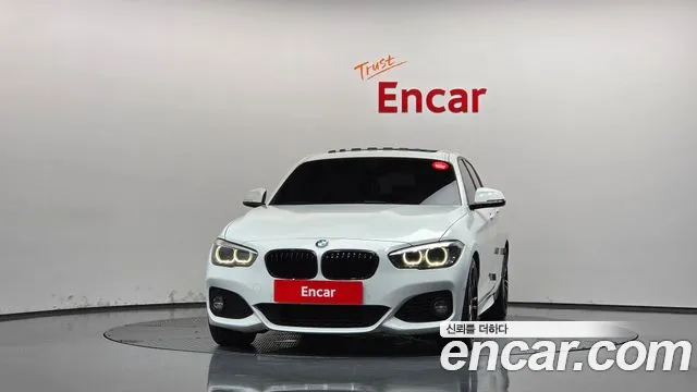 BMW 1-Series 2018 thumb 3