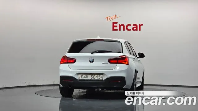 BMW 1-Series 2018 thumb 4