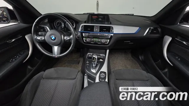 BMW 1-Series 2018 thumb 7