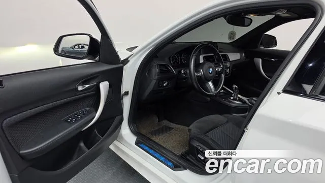 BMW 1-Series 2018 thumb 10