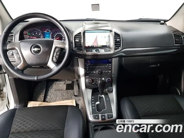 ChevroletGMDaewoo Captiva 2015 thumb 7