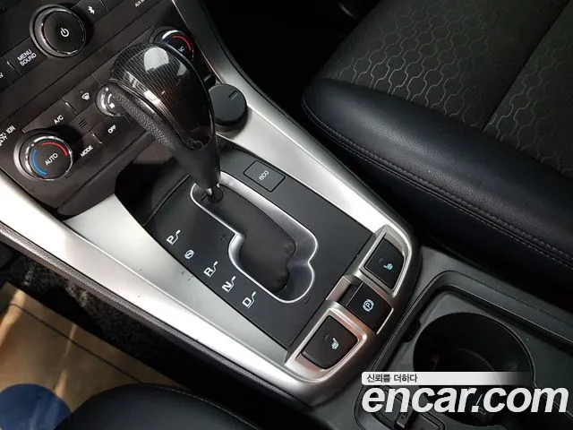 ChevroletGMDaewoo Captiva 2015 thumb 8