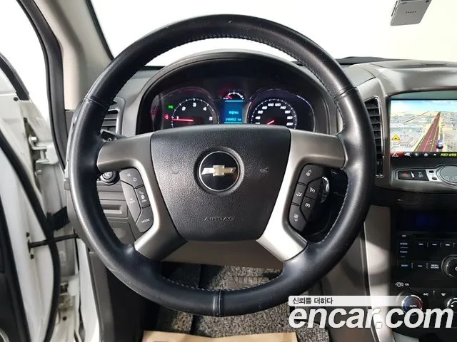 ChevroletGMDaewoo Captiva 2015 thumb 9