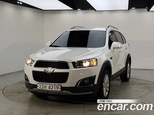 ChevroletGMDaewoo Captiva 2015 thumb 11