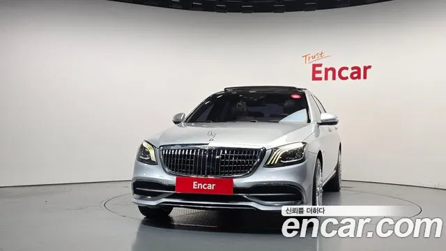 Mercedes-Benz S-Класс 2015 thumb 3