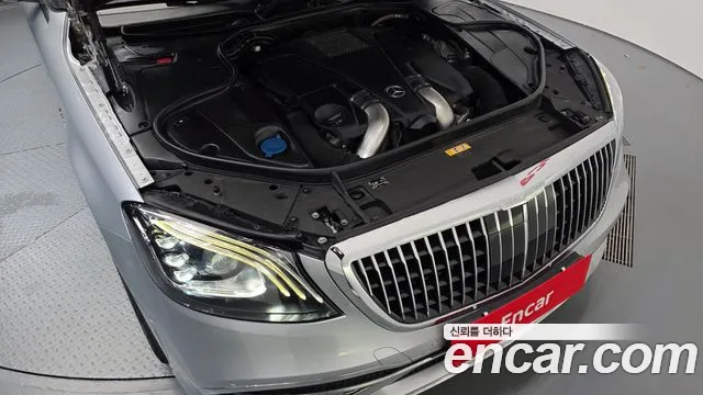 Mercedes-Benz S-Класс 2015 thumb 6