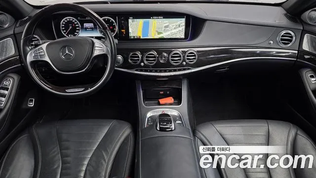 Mercedes-Benz S-Класс 2015 thumb 7