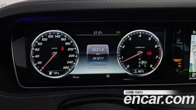 Mercedes-Benz S-Класс 2015 thumb 8