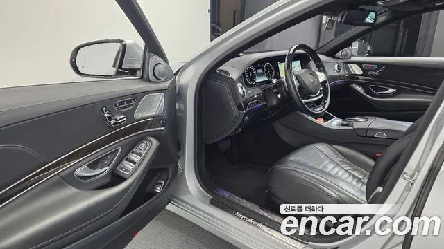 Mercedes-Benz S-Класс 2015 thumb 10