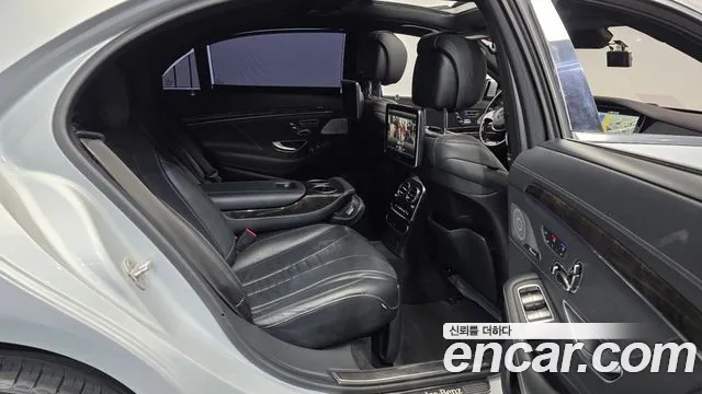 Mercedes-Benz S-Класс 2015 thumb 12