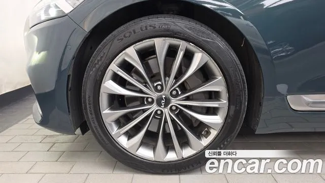 Kia K9 2022 thumb 5