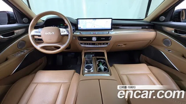 Kia K9 2022 thumb 7