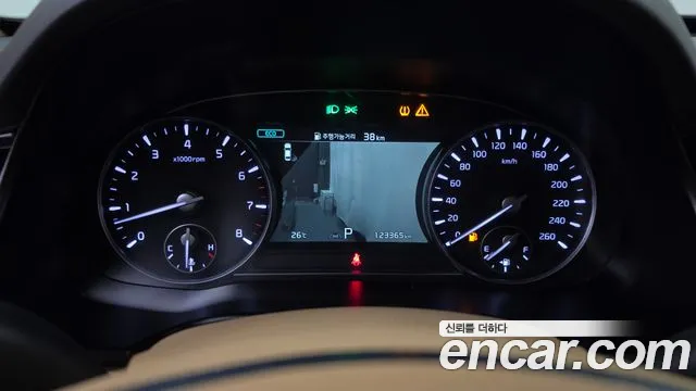 Kia K9 2022 thumb 8