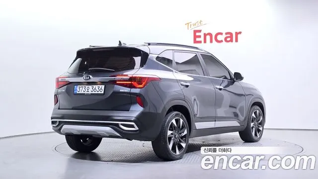 Kia Seltos 2020 thumb 2