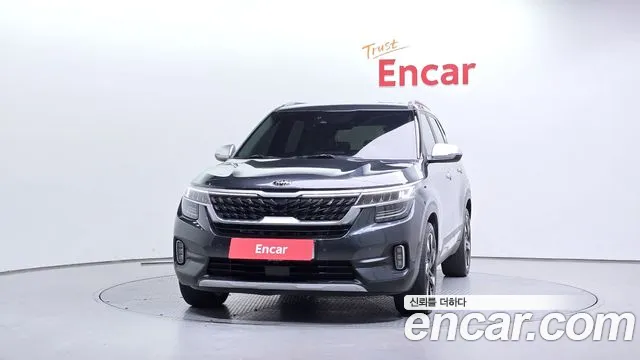Kia Seltos 2020 thumb 3