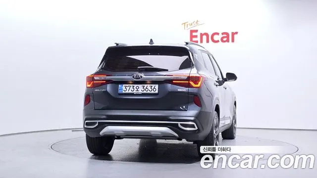 Kia Seltos 2020 thumb 4