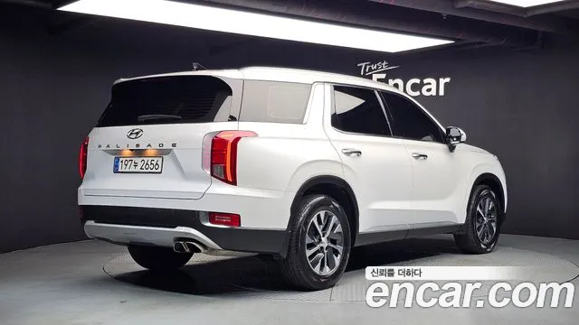 Hyundai Palisade 2021 thumb 2