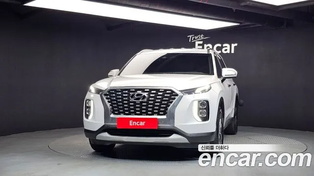 Hyundai Palisade 2021 thumb 3